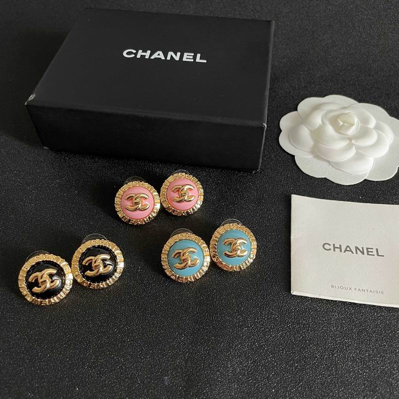 Chanel Earring 07yxs130